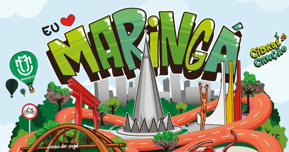 Celebrando o aniversário de Maringá: tradição com a Silvio Iwata