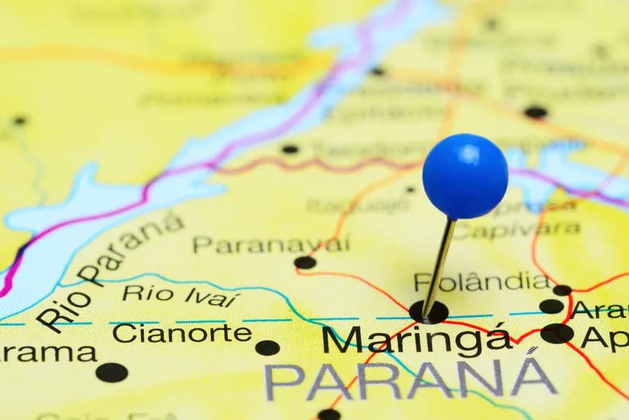 Conheça a história e principais curiosidades da cidade de Maringá