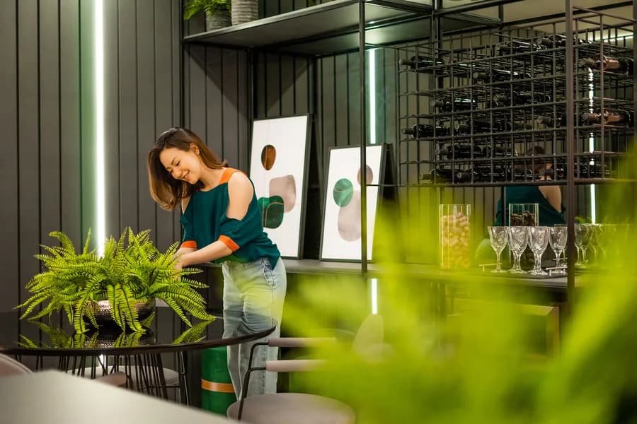 Melhores dicas para decorar apartamento pequeno alugado