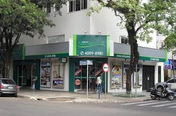 Silvio Iwata promove ação solidária em Maringá