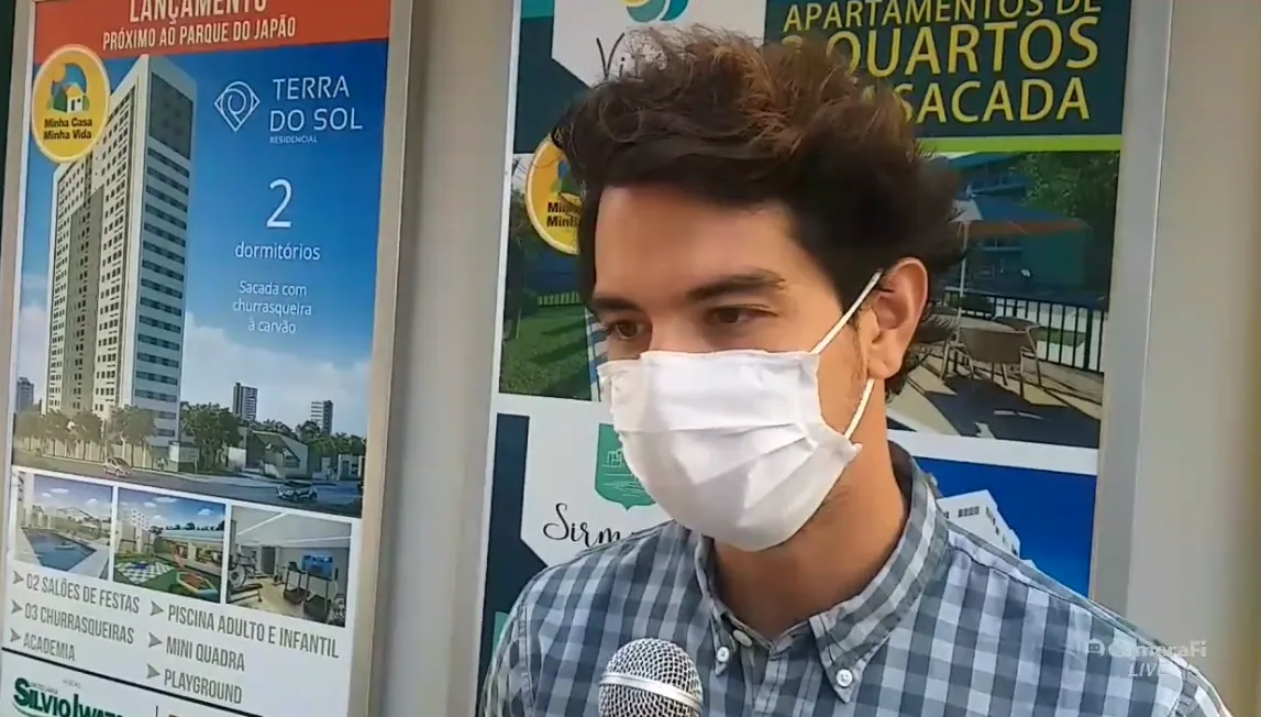 Silvio Iwata alerta sobre golpes de locação em Maringá! - O setor de locação de imóvel de Maringá tem obse...