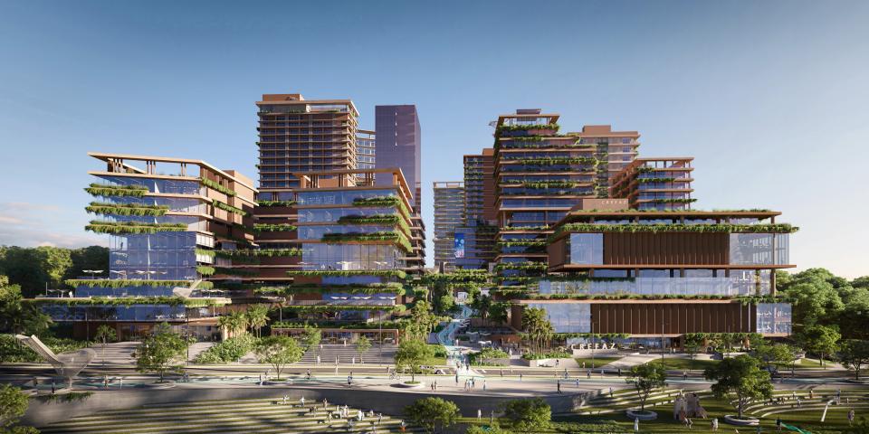 Office Cidade Aruna