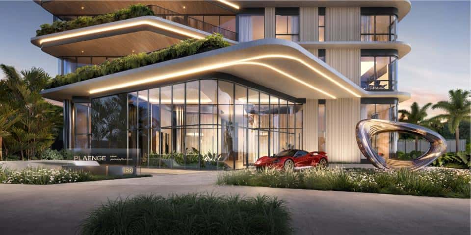 Plaenge By Pininfarina