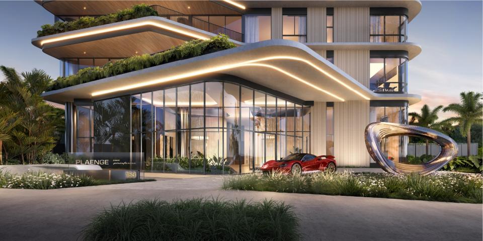 Plaenge By Pininfarina