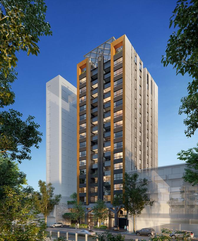 Legacy SD Residences